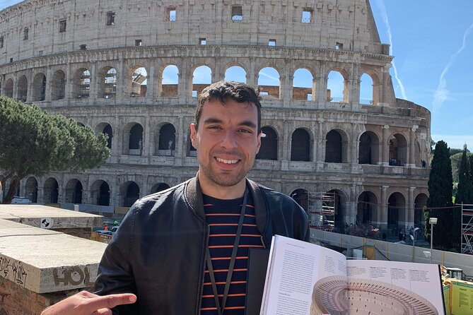 Rome in Style: Panoramic Vespa Experience with Licensed Driver - Castel Sant’Angelo and the road toward the hills