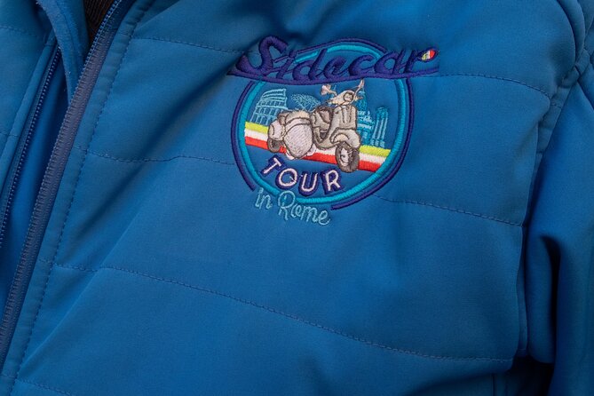 Rome Morning Vespa Sidecar Tour in Rome with Cappuccino - Piazza Venezia and the Colosseum