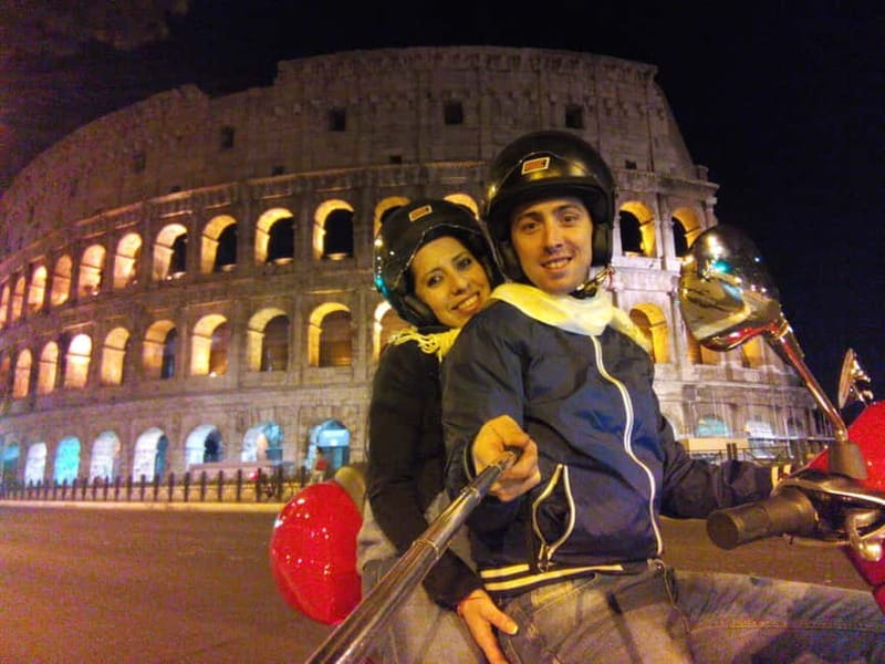 Rome: Nighttime Vespa Rental - Why a Vespa Changes Rome After Dark