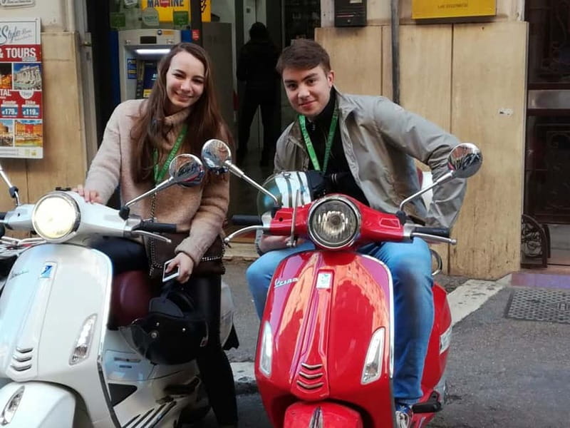 Rome: Nighttime Vespa Rental - The Real Cost Beyond $53