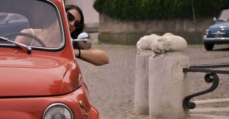 Rome Private Tour and Photo in a Vintage Fiat 500 - Starting near Ottaviano Metro