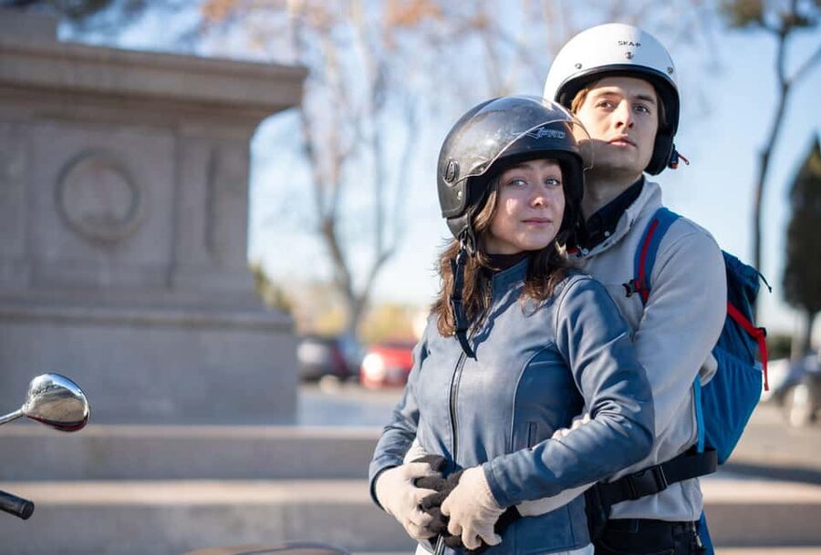 Rome: Private Vespa Experience with Professional Photoshoot - Who will enjoy this ride most?