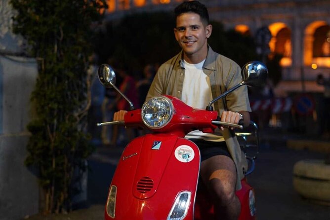 Rome Private Vespa Tour - What the private format adds