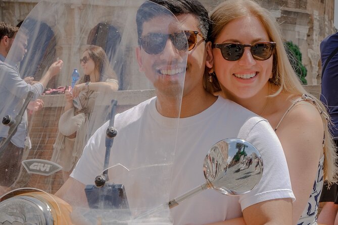 Rome: Private Vespa Tour and Professional Photoshoot - Is $94.82 per person a fair price?