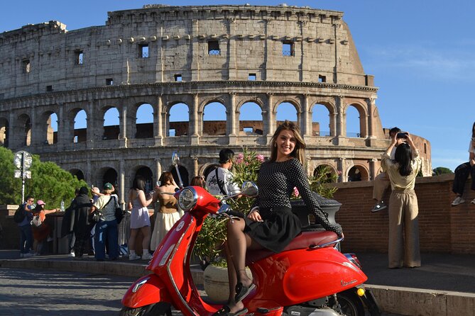 Rome Private Vespa Tour Pick-up from Hotel - Guides, safety, and the human side of the ride
