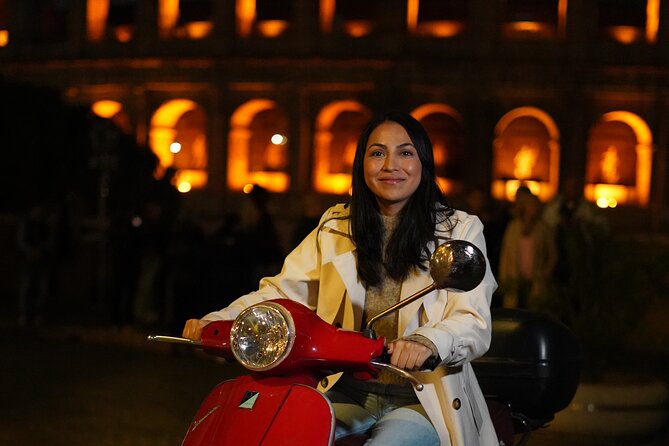 Rome Private Vespa Tour Pick-up from Hotel - Is $61.70 per person good value?