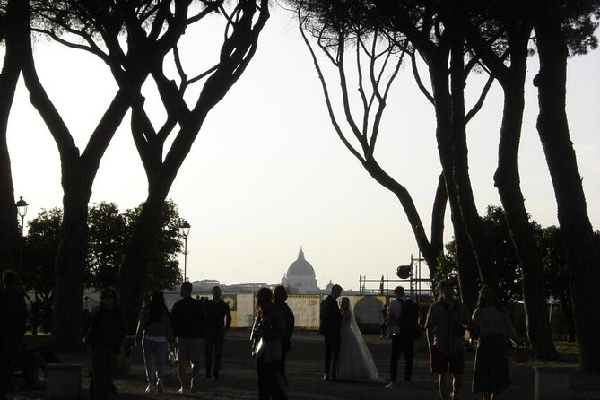 Rome Private Vespa Tour Pick-up from Hotel - Timing, weather, and cancellation details