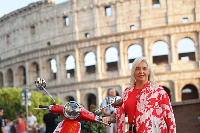 Rome's Easy Ride Vespa Tour with Pick Up and Drop Off - Who will enjoy this ride most