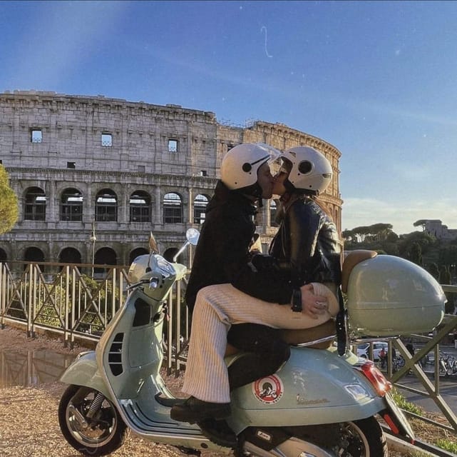 Rome: Vespa 125cc Daily rental ( Rome Termini & Vatican ) - Practical tips for making the rental work