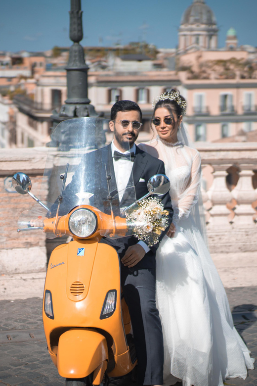 Rome: Vespa City Tour with Professional Photoshoot - Who should book it, and who should skip it