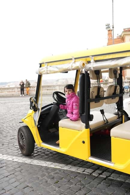 Rome Vespa Experience with Professional Photoshoot - Key points to know before you book