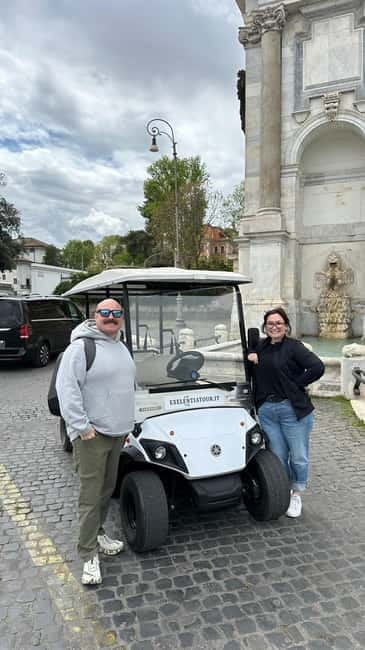 Rome Vespa Experience with Professional Photoshoot - What the professional photos add
