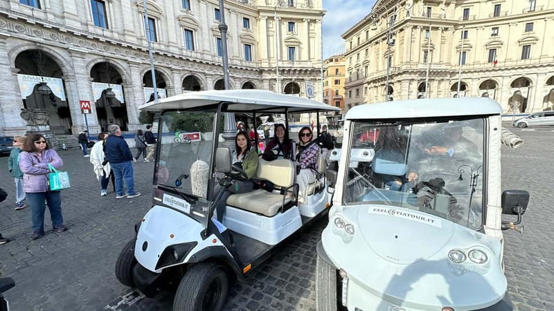 Rome Vespa Experience with Professional Photoshoot - Is $83.38 a fair price?
