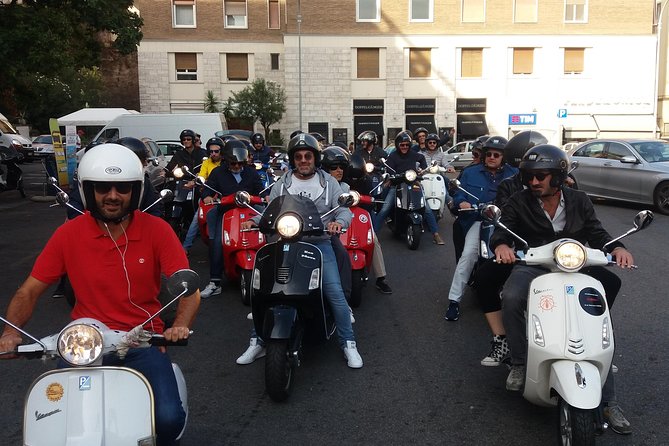 Rome Vespa Grand Tour - Why a Vespa works so well in Rome