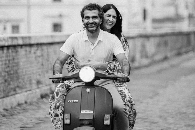 Rome Vespa Photography Service - Is $75.67 a fair price?