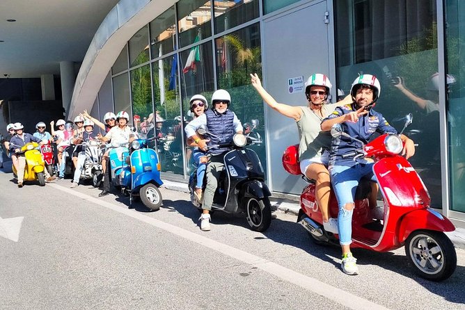 Rome Vespa Small Group Sightseeing Tour, 3 Hour Experience - Why a Vespa works so well in Rome