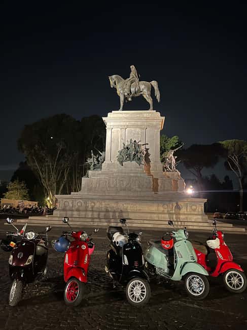 Rome: Vespa Tour with Local Guide - What this Rome ride is really like