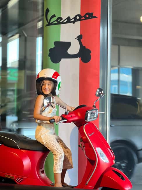 Rome: Vespa Tour with Local Guide - Aventine Hill brings the best views