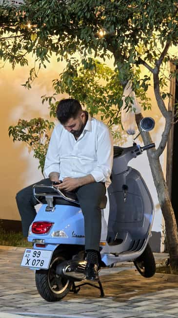 Rome: Vespa Tour with Local Guide - The Mouth of Truth is a quick photo stop