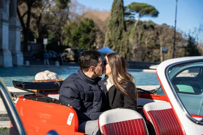 Rome: Vintage Fiat 500 Cabriolet Private City Tour - Why the Fiat 500 makes this Rome tour different