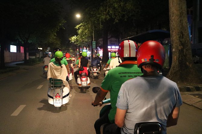 Saigon After Dark Vespa Street Food Tour + Live Music 4 hours - Who will enjoy this evening most