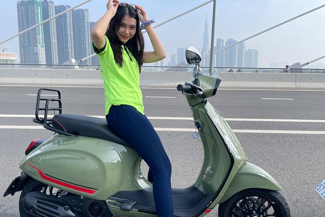 Saigon Morning And Afternoon Adventure Street Food Tour by Vespa - Thien Hau Temple and District 5’s Chinese-Vietnamese character