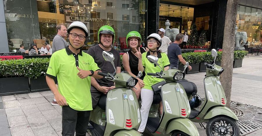 Saigon: Night Craft Beer And Street Food Tour By Vespa - Key points to know before booking