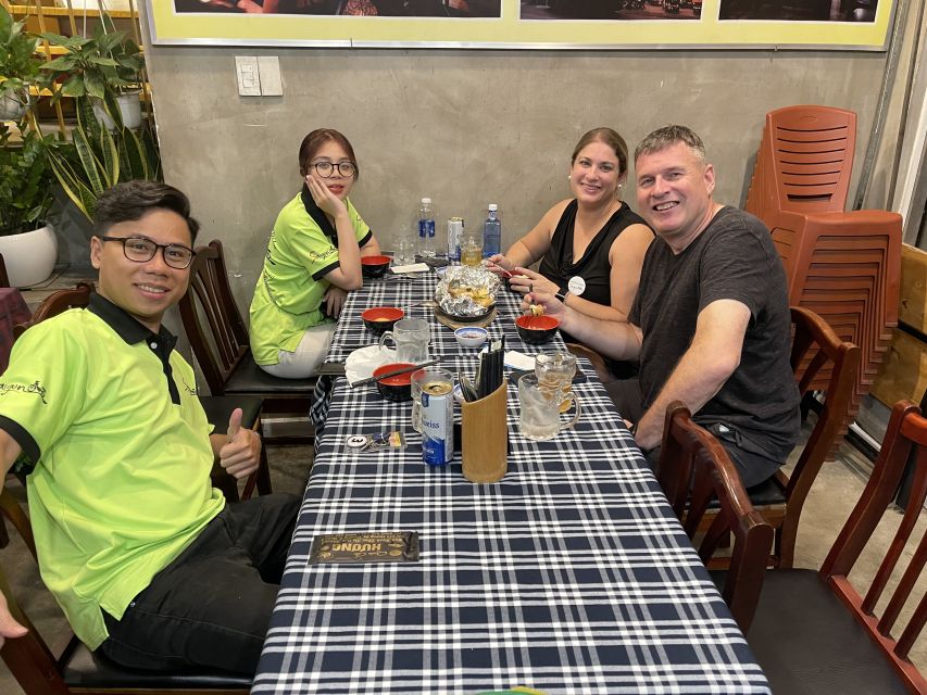 Saigon: Night Craft Beer And Street Food Tour By Vespa - Who should book this ride?