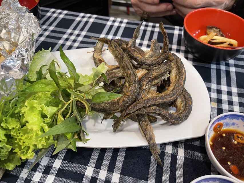 Saigon: Night Craft Beer And Street Food Tour By Vespa - Saigon’s biggest flower market after dark