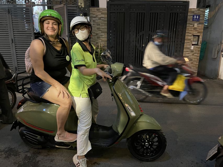 Saigon: Night Craft Beer And Street Food Tour By Vespa - Is $75 good value?