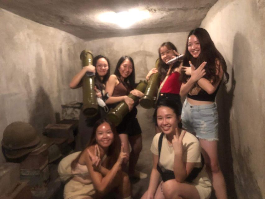 Saigon: Night Sightseeing And Street Food Tour By Vespa - Key points at a glance