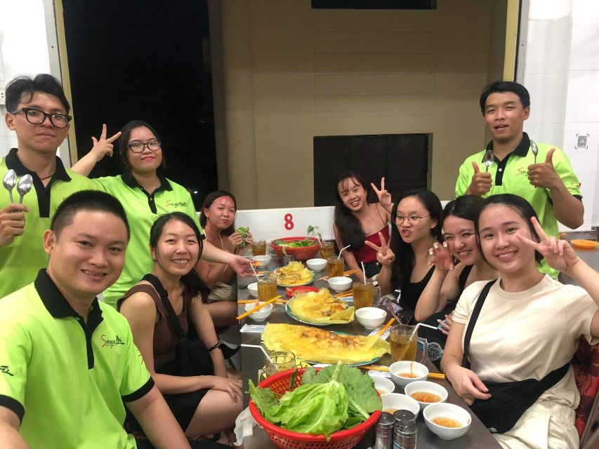 Saigon: Night Sightseeing And Street Food Tour By Vespa - Is $65 good value for four hours?