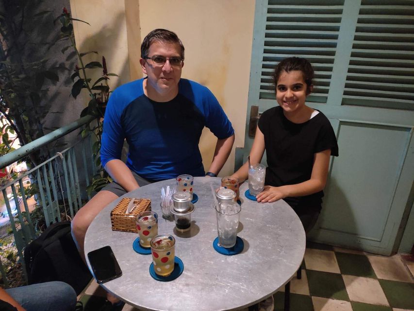 Saigon: Night Sightseeing And Street Food Tour By Vespa - Beef skewers and the flavors of Chinatown
