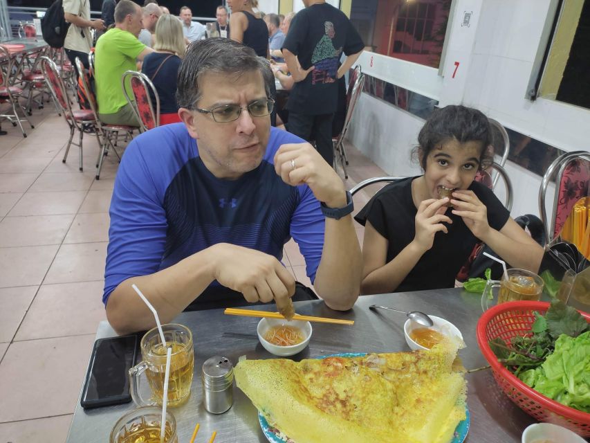 Saigon: Night Sightseeing And Street Food Tour By Vespa - What the guides add to the evening