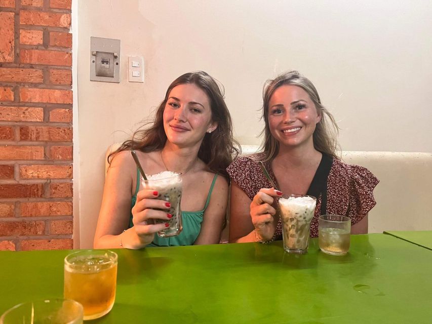 Saigon: Night Sightseeing And Street Food Tour By Vespa - Grilled pork vermicelli begins the food trail