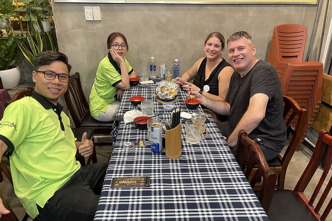 Saigon Night Street Food and Craft Beer Tour by Vespa Scooter - Key things to know before booking