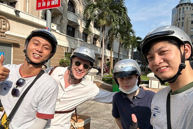 Saigon Secrets - Half Day Tour With Vintage Vespa - Cha Tam Church and the murder of Ngo Dinh Diem