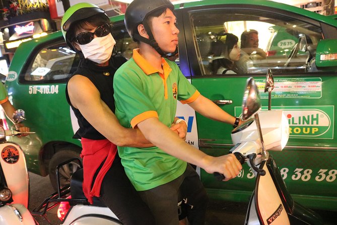 Saigon Vespa By Night Street Food Tour 4,5 Hours - Why a Vespa is the right way to see Saigon after dark