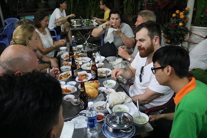 Saigon Vespa By Night Street Food Tour 4,5 Hours - What the $92.31 price includes