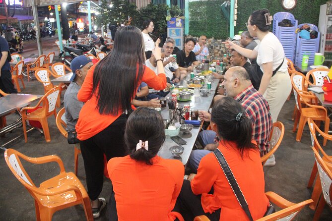Saigon Vespa By Night Street Food With Female Riders Ao Dai - Is $85 good value for four hours?
