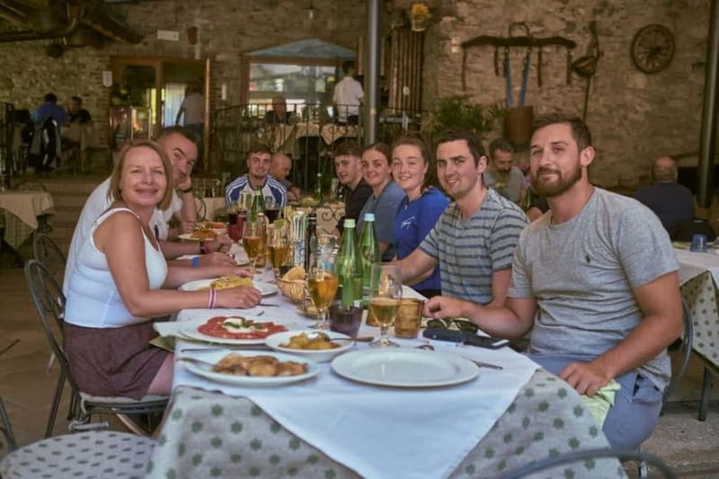 Salò: Lake Garda self-guided Vespa tour - The lake views from both shores
