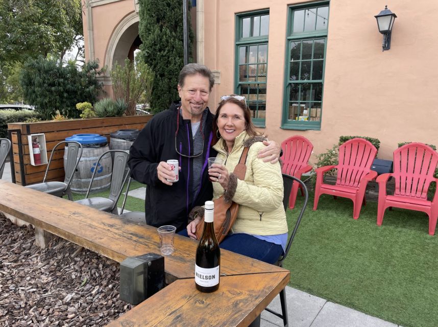 San Diego: Brewery and Tap Room Sidecar Tour - Key points to know before you book
