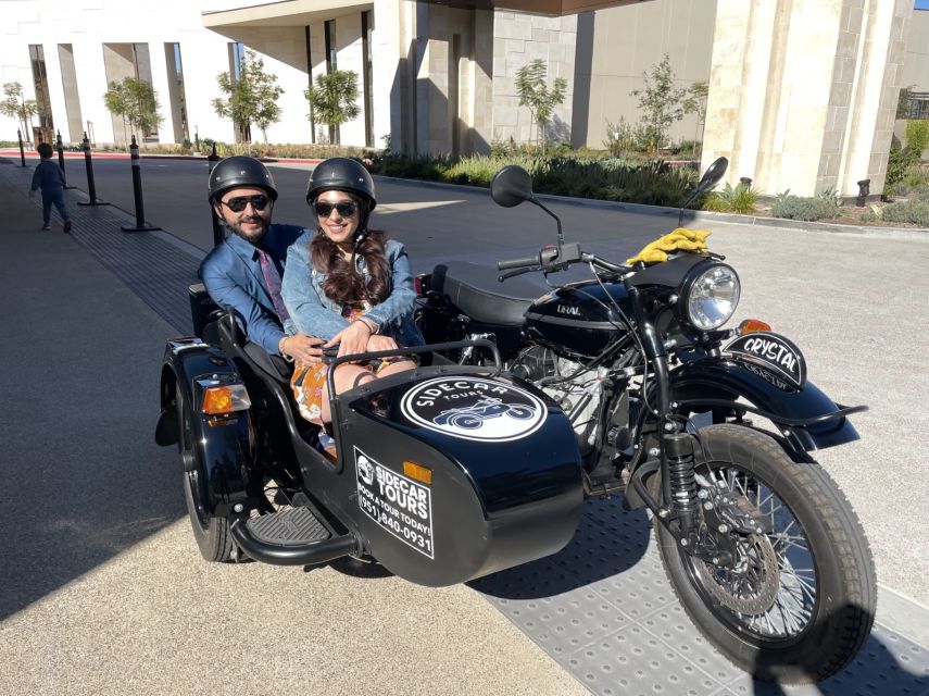 San Diego: Brewery and Tap Room Sidecar Tour - What this tour does not promise