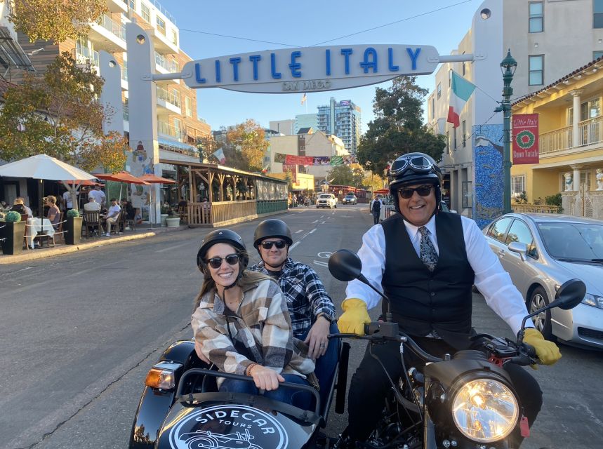 San Diego: Brewery and Tap Room Sidecar Tour - Should you book the San Diego Brewery and Tap Room Sidecar Tour?
