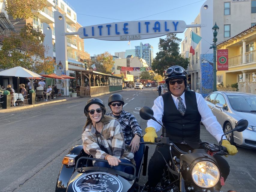 San Diego: Sidecar Wine Tasting Tour - Key points at a glance