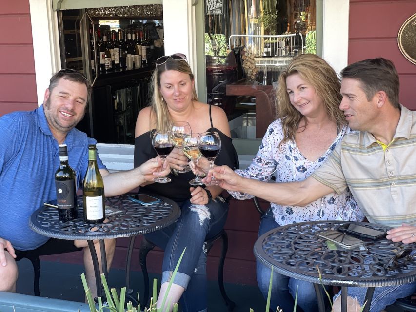 San Diego: Sidecar Wine Tasting Tour - Bottlecraft Liberty Station and the wider tasting route