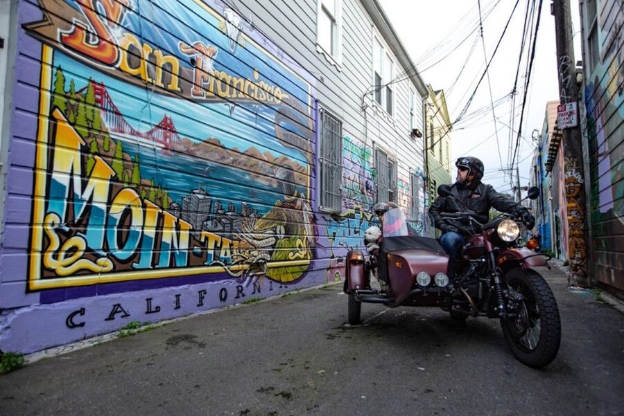 San Francisco: City Sunset Tour by Vintage Sidecar - Key points to know before booking