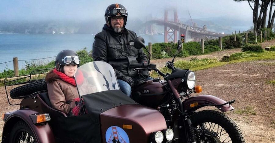 San Francisco: Rides by me Classic Sidecar tours - Key points to know before booking