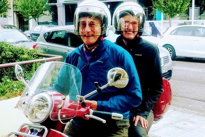 Savour The Flavors Of Corfu Vespa Scooter Tour - Wine and olive oil at Theotoky Estate