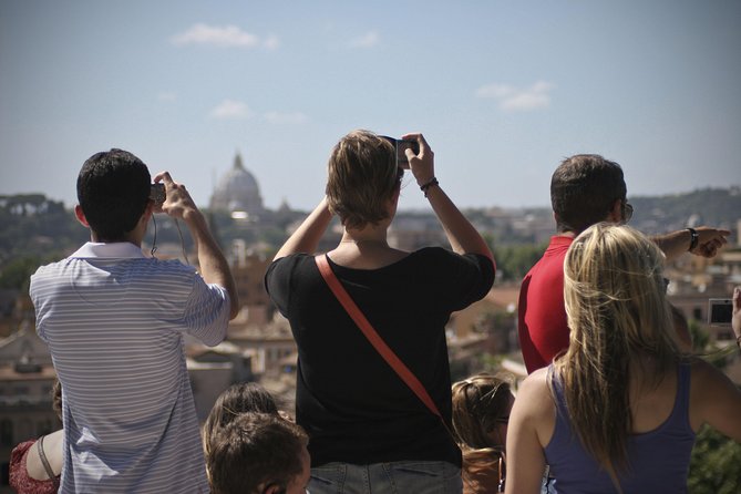 Secret Rome by Vespa private Tour - Santa Cecilia and the layers beneath Trastevere